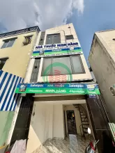 Mặt tiền Nguyễn Xí góc NX và PVĐ (30m2 T+4L) KD đỉnh nhỉnh 5 tỷ