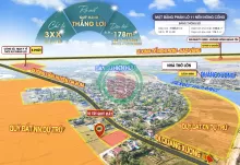 MỞ BÁN ĐẤT ĐẸP THÔN 1 – THẮNG LỢI, THANH HOÁ