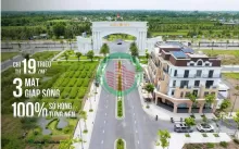 Nghiêm 0888075288 chỉ 600Tr nhận Nền & Sổ hồng kinh doanh ngay 112m2, ân hạn gốc hỗ trợ LS 24 THÁNG