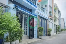 NHÀ 4 TẦNG NỞ HẬU TÀI LỘC-KHU ĐỒNG BỘ DÂN TRÍ CAO-HÀNG XÓM VINHOMES-HẺM 6M-NHỈNH 5TỶ