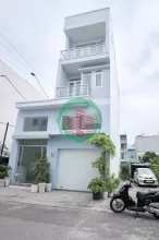 NHÀ  5 TẦNG-DT SÀN HƠN 208M2,HXH NGAY LÊ VĂN VIỆT-HOÀNG HỮU NAM,Q9  6TỶ9