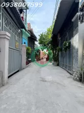 NHÀ BÁN GẤP GIẢM 400 TRIỆU. SÁT VÁCH QUẬN 7  - NHÀ MỚI Ở NGAY (4x15m) VUÔNG VỨC, TẶNG FULL NỘI THẤT - SỔ HỒNG HOÀN CÔNG, CÔNG CHỨNG NGAY - 5.5 TỶ