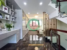 NHÀ ĐẸP LÊ ĐỨC THỌ - GÒ VẤP - NHỈNH 6 TỶ