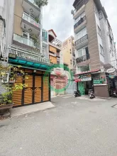 NHÀ ĐẸP NGUYỄN THƯỢNG HIỀN - MẶT TIỀN - PHÚ NHUẬN - NHỈNH 10 TỶ