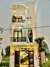 NHÀ ĐẸP TUYỆT VỜI MỚI 100% ĐƯỜNG D6 KDC HỒNG LOAN, CÁI RĂNG, CẦN THƠ