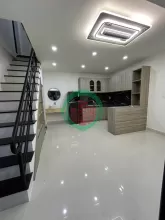 Nhà hẻm thông thoáng Thống Nhất - 1 trệt 1 lầu đúc - Full nội thất - Giá 2.9 tỷ