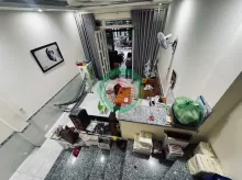 NHÀ KHU DÂN CƯ ĐỒNG TÁC - DĨ AN- 44M2- 2 TẦNG