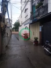 NHÀ MẶT TIỀN HẺM XE HƠI – HẺM 1806 HUỲNH TẤN PHÁT, NHÀ BÈ Giá bán: 5 tỷ 850 triệu (thương lượng chính chủ)