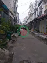 NHÀ MẶT TIỀN HẺM XE HƠI – HẺM 67 HUỲNH TẤN PHÁT, NHÀ BÈ