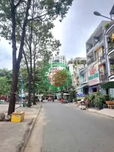 Nhà mặt tiền kinh doanh sầm uất đường số 7,Trung Tâm Long Trường Nhà 3 tầng thiết kế hiện đại