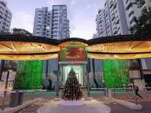 NHÀ THỰC– BÀN GIAO NGAY – THE HABITAT MẶT TIỀN  QL13 GIÁ TỐT NHẤT THỊ TRƯỜNG