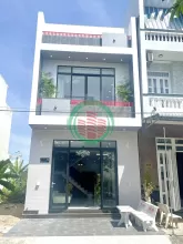 NHÀ TRỆT LẦU XÂY MỚI FULL NỘI THẤT - ĐƯỜNG 7A KHU DÂN CƯ VĂN HOÁ TÂY ĐÔ