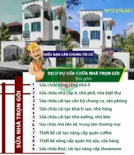 Nhận Cải tạo nhà – Hoàn thiện nhà ở khu vực  Phường Canh  LH 0972.078.667