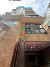 NHỈNH 10 TỶ SỞ HỮU NHÀ MỚI THANG MÁY Ô TÔ GẦN VŨ TÔNG PHAN, 35M2 X 6 TẦNG