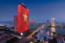 Quỹ căn ngoại giao 1PN 2PN giá tốt nhất thị trường - M Landmark Đà Nẵng- ngay cầu Sông Hàn