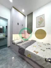 SIÊU PHẨM HXH HOÀNG HOA THÁM BÌNH THẠNH - MỘT SẸC CÁCH MẶT TIỀN 10M - MỚI ĐẸP 3PN FULL NỘI THẤT - DT 5x7SỔ A4- CHỈ 5.x TỶ.