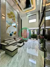 Siêu phẩm nhà phố full nội thất đường TA13, phường Thới An, Quận 12