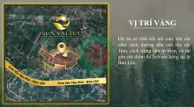 SUN VALLEY FARM – ĐẦU TƯ NGAY, ĐÓN SÓNG CAO TỐC BẢO LỘC