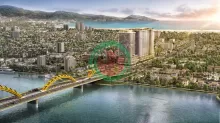 The Legend City, căn hộ ven sông Hàn, biểu tượng mới ngay đầu cầu Rồng với giá GĐ1 CĐT