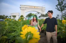 top 10 lí do Nhà đàu tư xuống tiền an toàn, chỉ 600 Tr nhận Sổ & Nền,khai thác liền. Sơn 0933828233