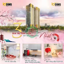 Xuất nội bộ - Bcons Asahi - căn góc 2 phòng ngu - giá all in 2.8 tỷ