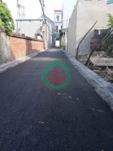 100m xóm Thượng - xã Đông Anh