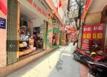 41M² – LÔ GÓC – MẶT TIỀN 6M – 5 TẦNG – NGÕ THÔNG – GIÁ 13 TỶ  PHỐ Trường Chinh