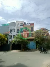 4x15,5 hẻm ô tô thông đường Lê Đức Thọ, P.13, GV, giá chỉ 7,5 tỷ,Chinh chủ bán lô đất đẹp xây cao