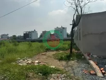 Bán 223m2 đất thổ cư 2 mặt tiền Phước Lý, Cần Giuộc, Long An, Giáp Bình Chánh, 3.9tỷTL Lh:0908242626, 0904413938.