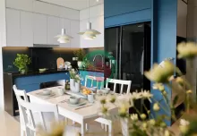 Bán căn hộ 3PN - D'capitale Trần Duy Hưng