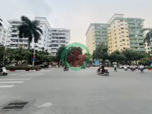 Bán CỰC GẤP nhà cạnh Huy Du 50m2, MT 5.5m, lô góc, ô tô đỗ cửa, sát GA TÀU ĐIỆN Metro, tiềm năng xây mới hoặc CCMN