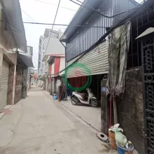 Bán Đất 110m2, hướng Nam, Long Biên, 18 tỉ,