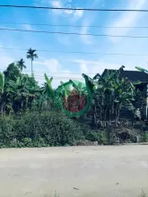 BÁN ĐẤT MẶT TIỀN ĐƯỜNG DẠ LÊ – GIÁ TỐT ĐẦU TƯ