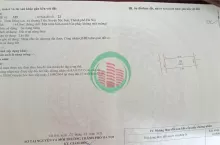 BÁN ĐẤT Ở QUANG TIẾN – SÓC SƠN  Ô TÔ VÀO  144M²  26,5TR/M²