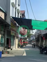 Bán đất tặng nhà 3 tầng lỗ khê - thư lâm