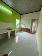 Bán đất tặng nhà mặt tiền đường hẻm lớn sát Quốc Lộ 22 Củ Chi hơn 122m2 chỉ 2.5 tỷ