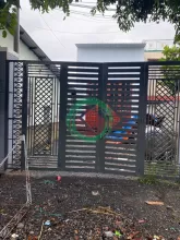 Bán đất tặng nhà mặt tiền đường hẻm xe tải sát Tỉnh Lộ 15 Củ Chi hơn 225m2 chỉ 2.x tỷ