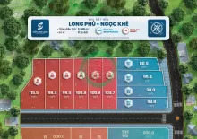 BÁN ĐẤT THỊ TRẤN NGỌC LẶC MÀ GIÁ SIÊU RẺ  CHỈ TỪ 1.8TR/M2