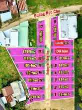 Bán đất thổ cư diên điền, diên khánh 79-129m2, giá dưới 1 tỷ, giá chính chủ, đầu tư f0