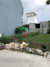 Bán đất thổ cư hẻm 1896 Lê Văn Lương, Nhơn Đức, Nhà Bè. 5x20m giá 3,7 tỷ