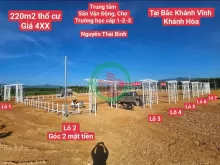 BÁN ĐẤT TRUNG TÂM XÃ BẮC KHÁNH VĨNH – VỊ TRÍ TÀI LỘC