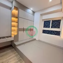 BÁN GẤP CĂN HỘ TẦNG 12, KHU 05 TÒA MẶT ĐƯỜNG CIENCO5, KĐT THANH HÀ-HÀ ĐÔNG, HÀ NỘI