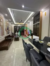 BÁN GẤP NHÀ  LĨNH NAM  GẦN CHỢ ĐẦU MỐI ĐỀN LỪ, NHÀ ĐẸP Ở NGAY DT 38M GIÁ 8X TỶ GẦN CÁC TRƯỜNG ĐẠI HỌC