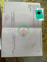 Bán lô đất trống đường PHƯỚC LÝ 12- Liên Chiểu, gần Bến Xe .DT 105m2 giá 4ty780 LH 0942992361