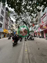 Bán Mặt phố Chùa Láng, Đống Đa.DT 68m2 5T mặt tiền 3.5m .giá : 55 tỷ.LH 0383426696