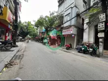 Bán mặt phố Hồng Mai, Hai Bà Trưng .DT 90m2 5T mặt tiền 25m giá 39,5tỷ.LH 0383426696