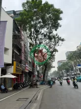 Bán mặt phố Thái Hà, Đống Đa.DT 38m2 6T mặt tiền 3,1m giá :35 tỷ.LH 0383426696