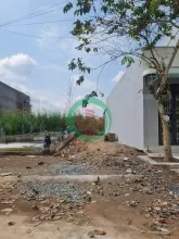 BÁN NỀN 29 ĐƯỜNG B7 KDC PHÚ AN, P. HƯNG PHÚ, CẦN THƠ.