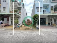 BÁN NỀN BLOCK ĐẦU ĐƯỜNG TRẦN VĂN VIỆT KDC CÔNG AN