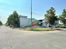 Bán Nền góc 2 mặt trục chính A2 KDC Phú An, phường Hưng Phú, Cần Thơ